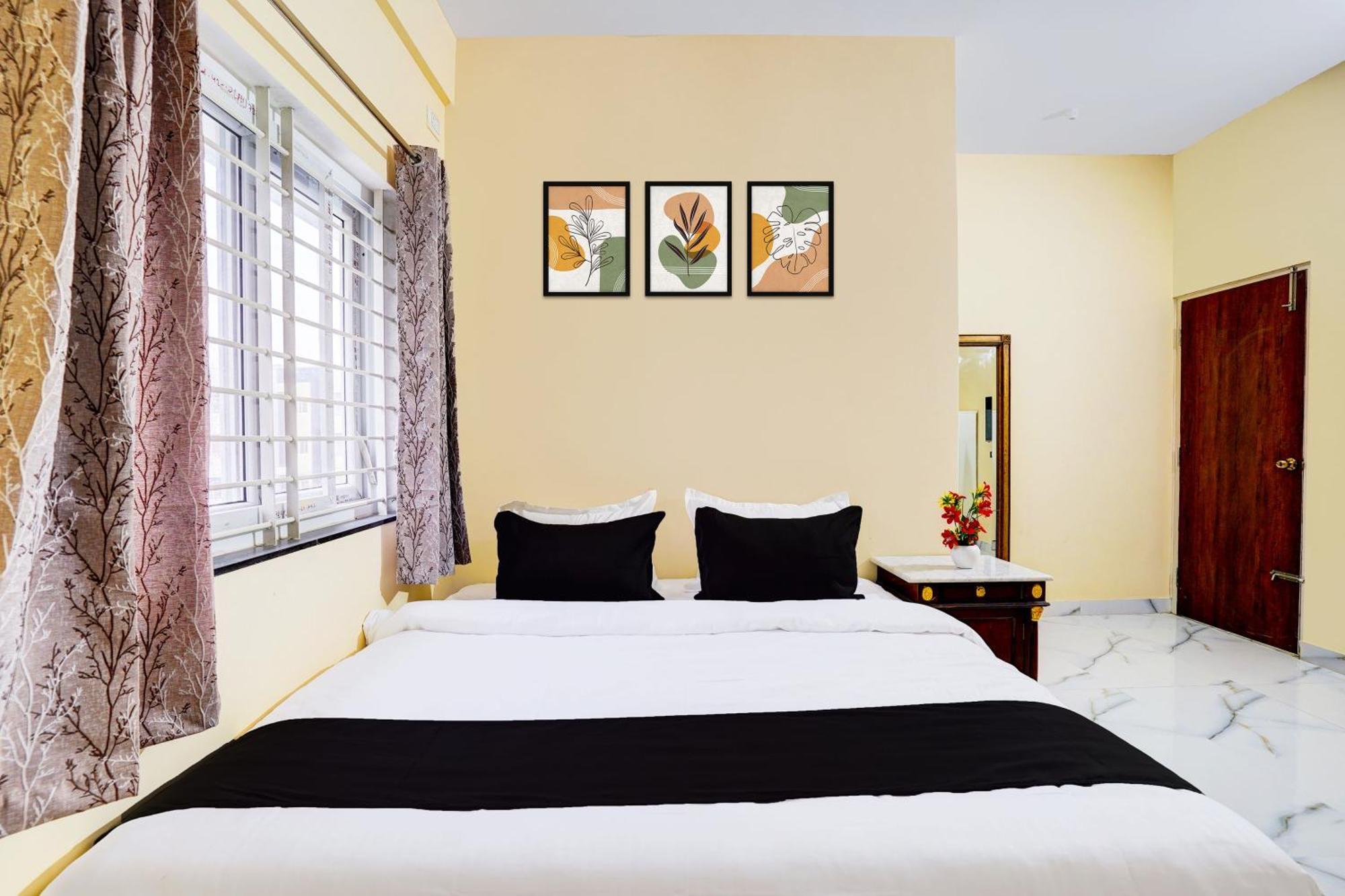 Hotel O Rr Comforts Бангалор Екстериор снимка