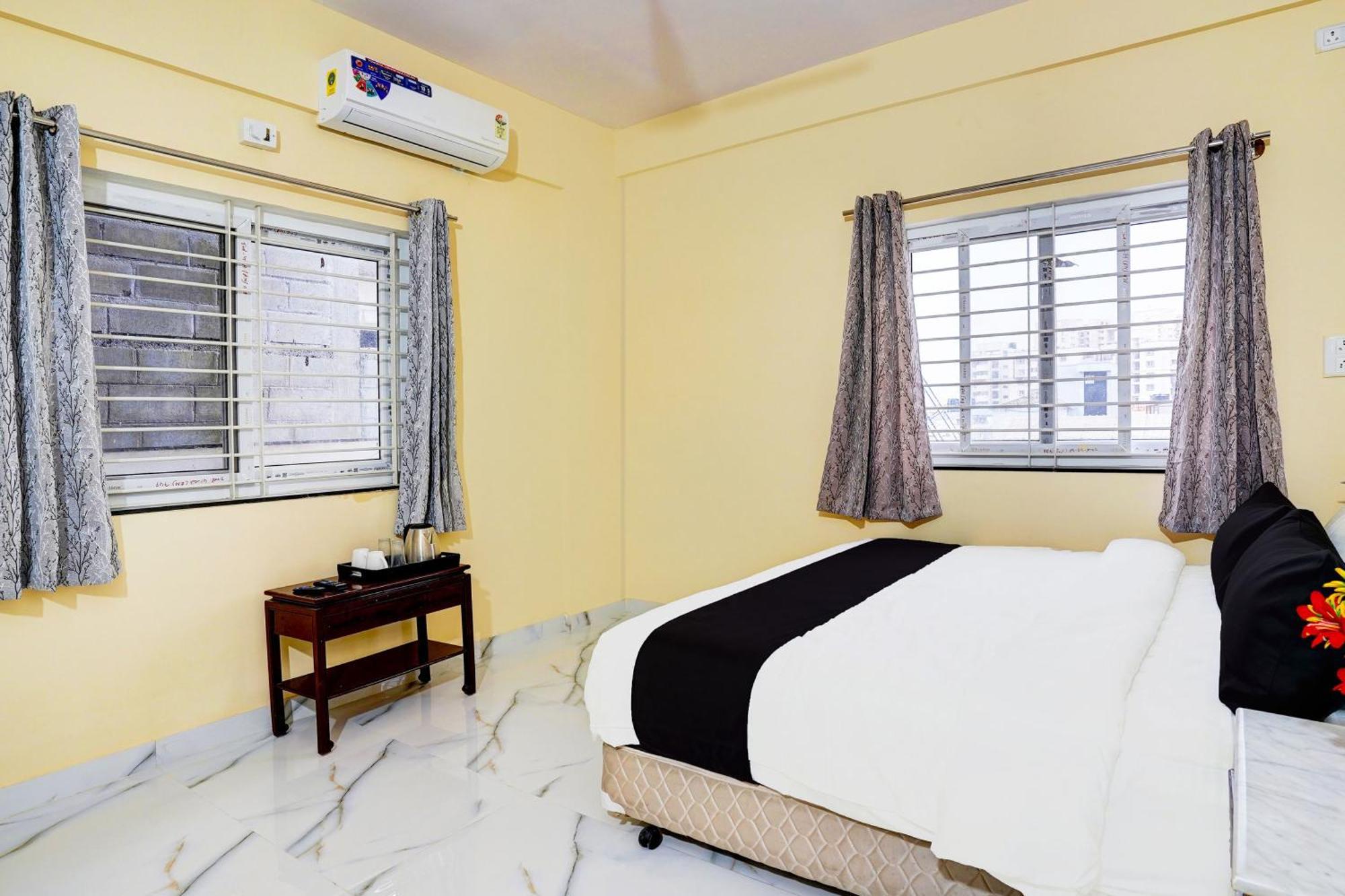 Hotel O Rr Comforts Бангалор Екстериор снимка