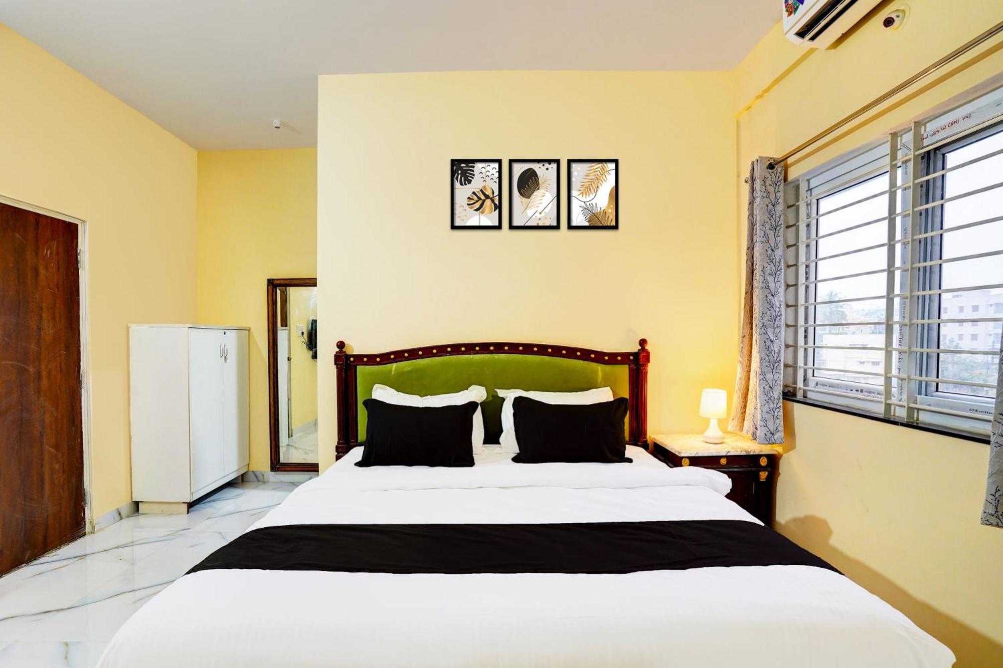 Hotel O Rr Comforts Бангалор Екстериор снимка