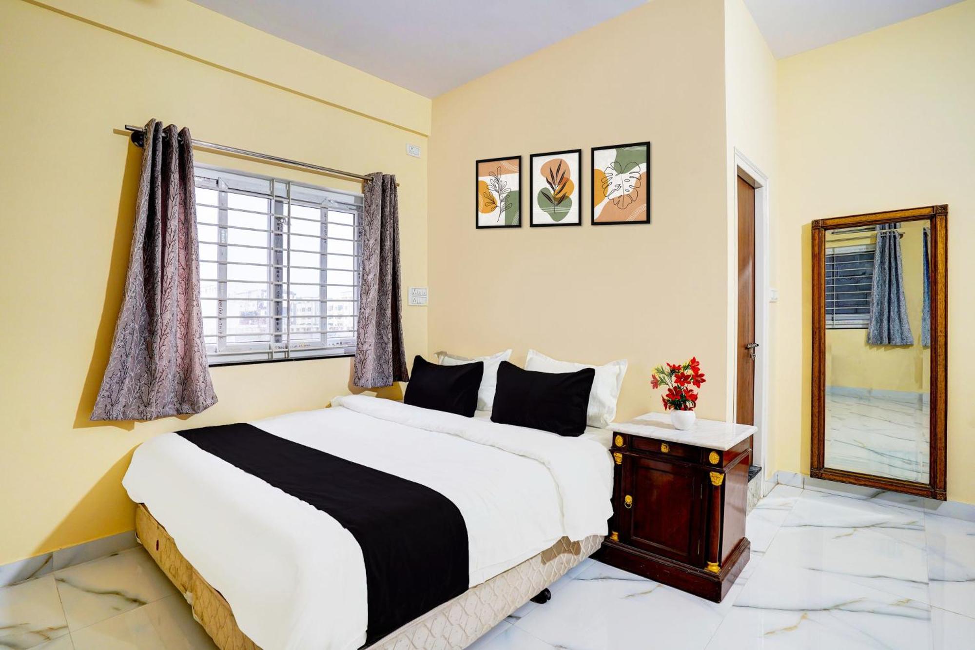 Hotel O Rr Comforts Бангалор Екстериор снимка