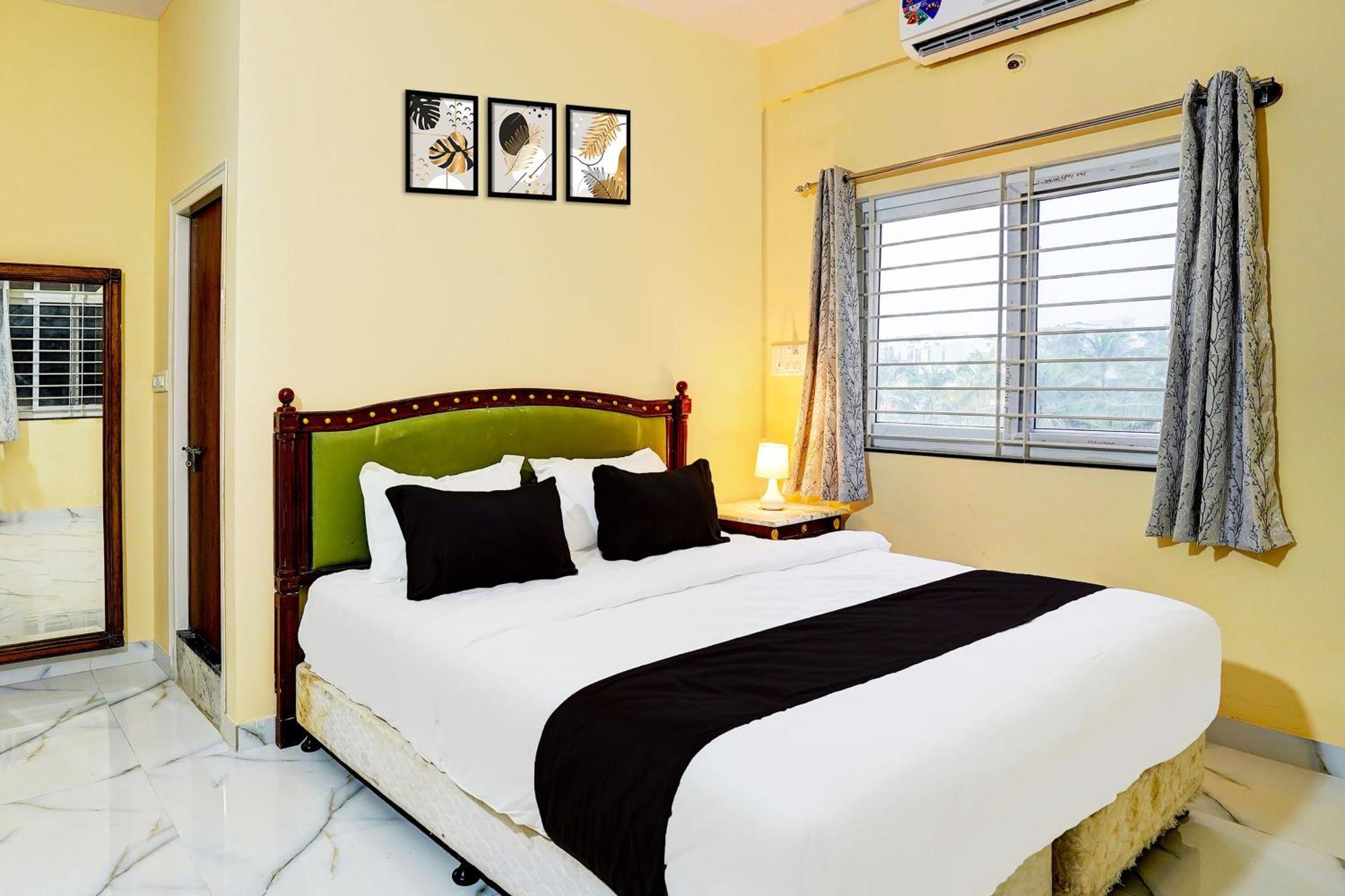 Hotel O Rr Comforts Бангалор Екстериор снимка