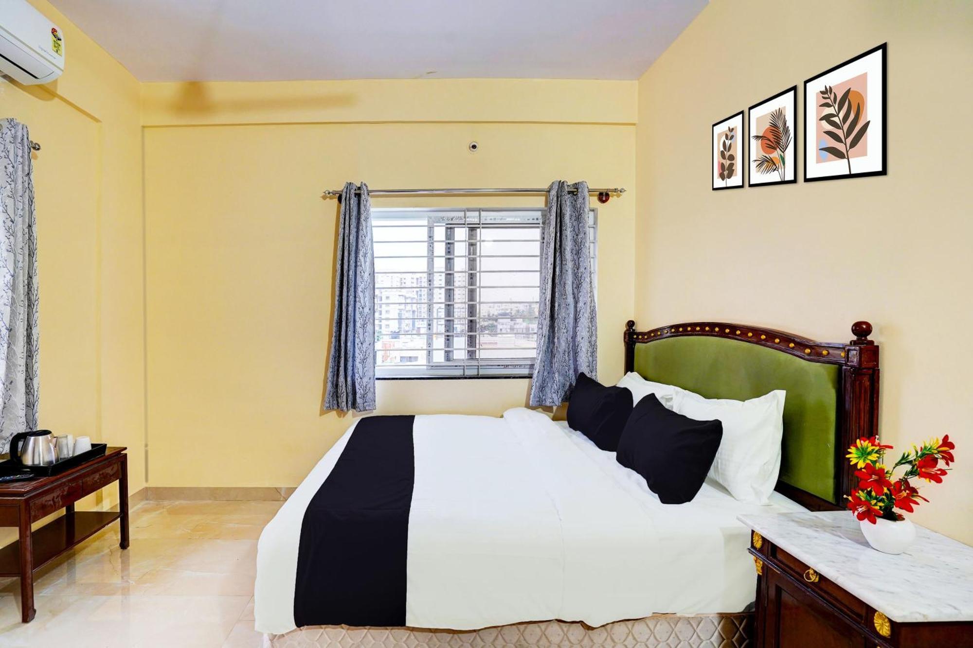 Hotel O Rr Comforts Бангалор Екстериор снимка