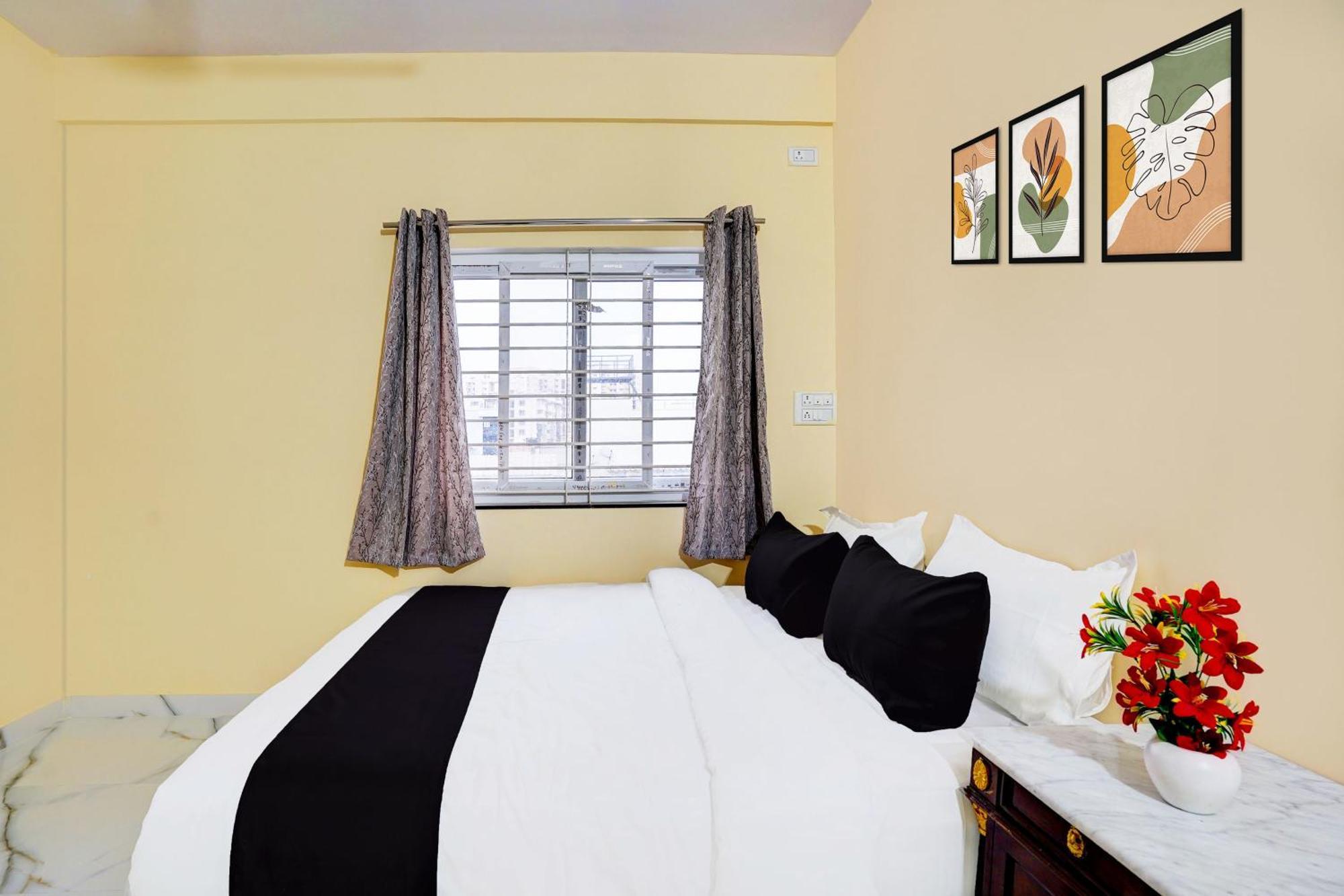 Hotel O Rr Comforts Бангалор Екстериор снимка