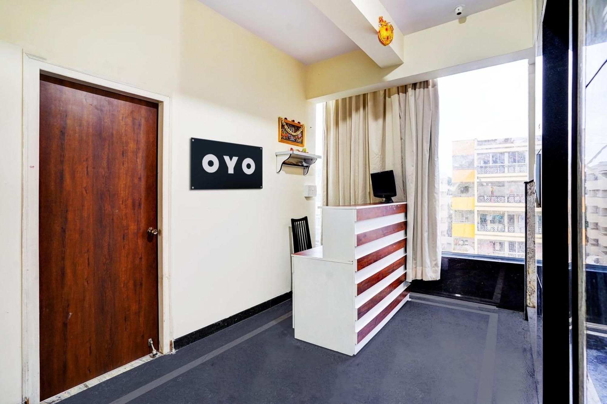 Hotel O Rr Comforts Бангалор Екстериор снимка