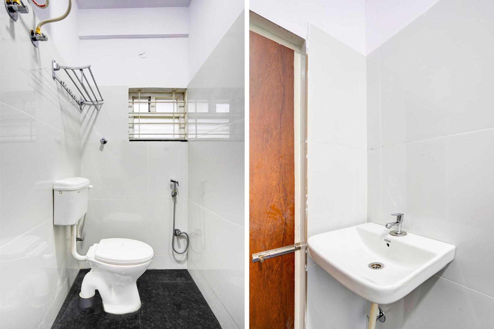Hotel O Rr Comforts Бангалор Екстериор снимка