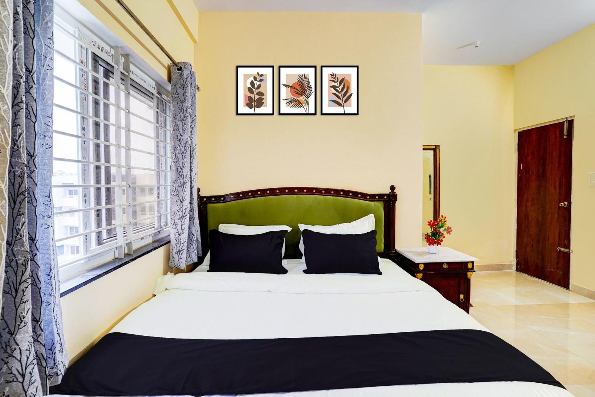 Hotel O Rr Comforts Бангалор Екстериор снимка